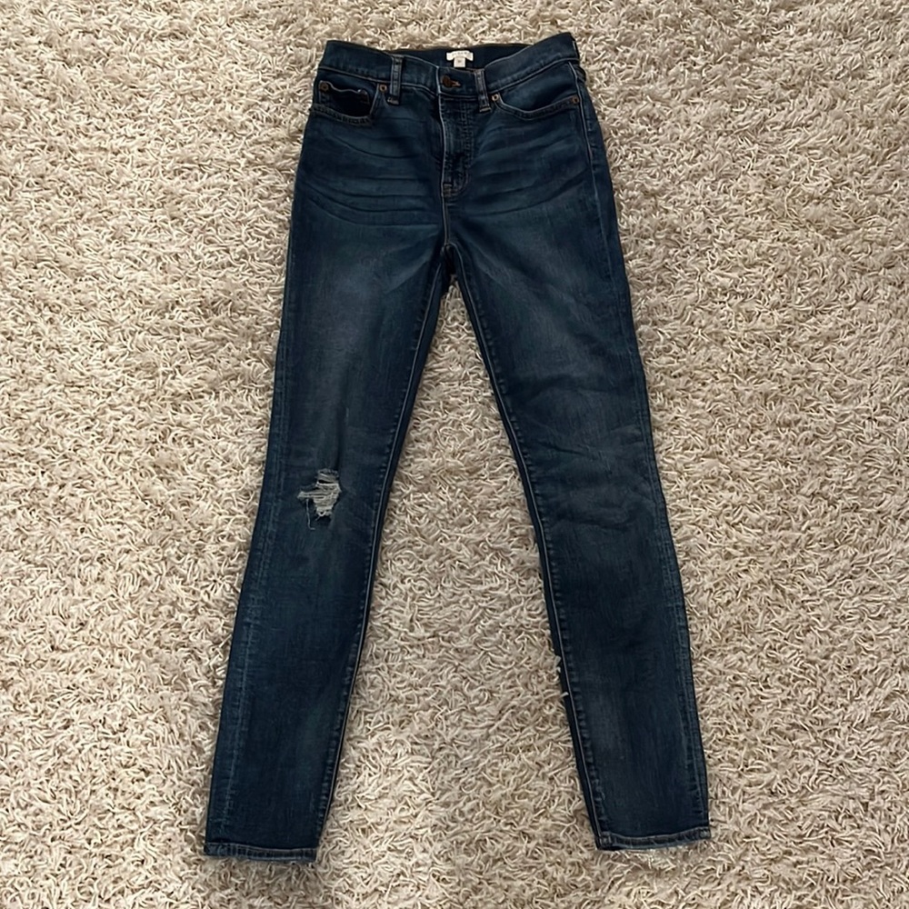 Jcrew jeans